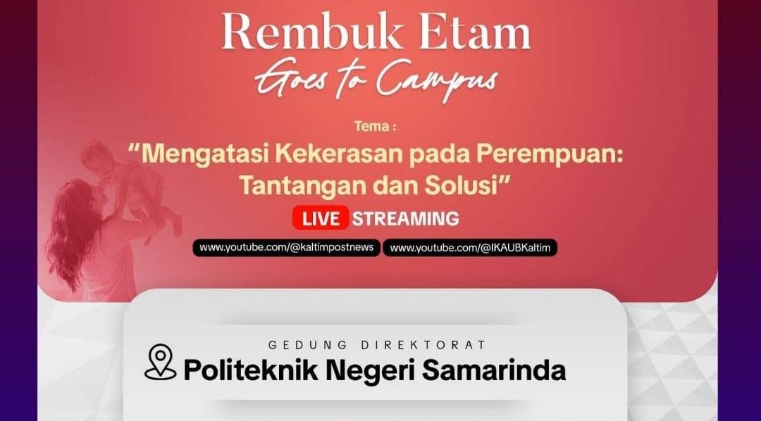 Rembuk Etam Goes to Campus Polnes