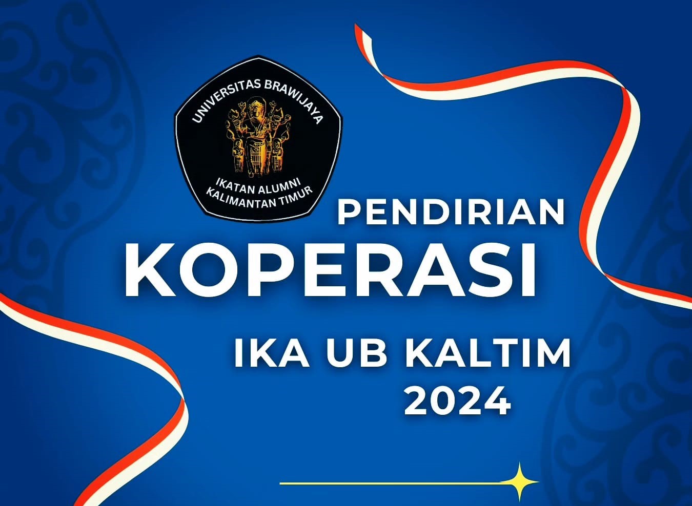 Pendirian Koperasi IKA UB Kaltim