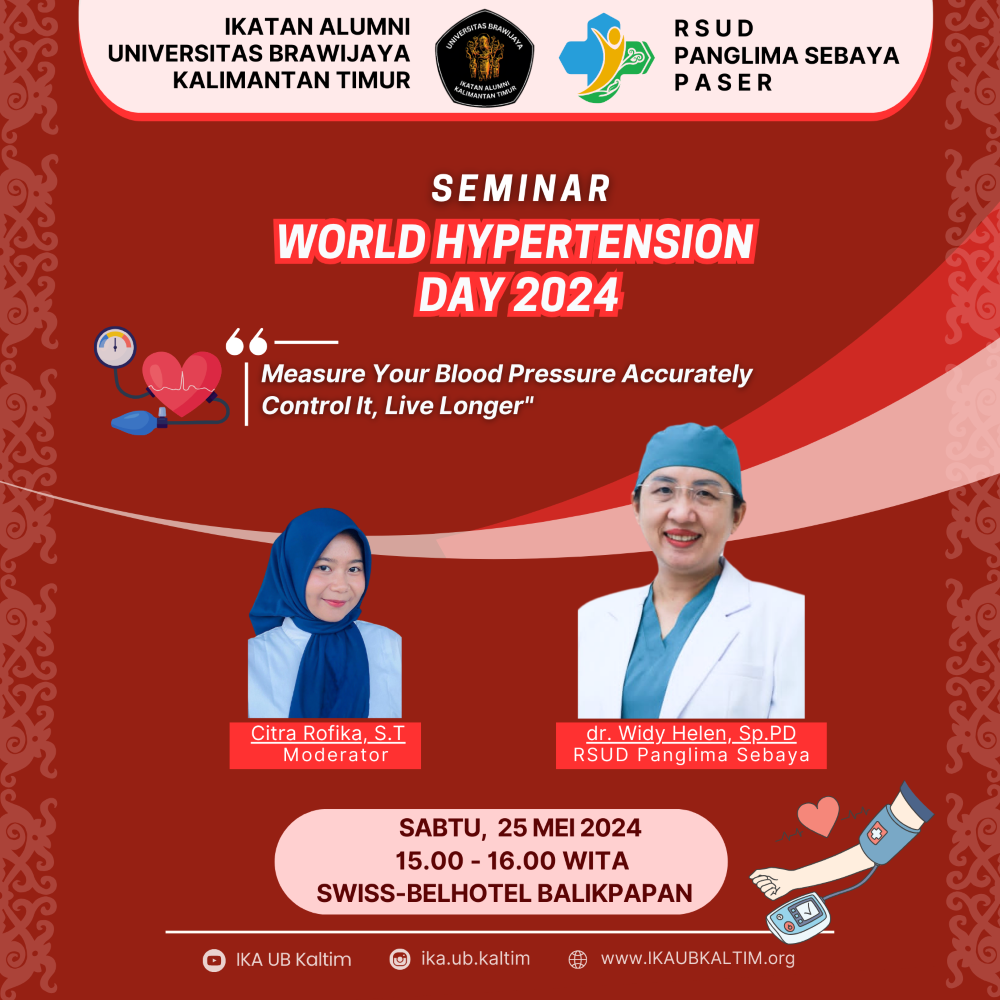 Seminar World Hypertension Day 2024