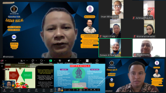 IKA UB Kaltim Gelar Ramadhan Talk: Bedah Tuntas Urgensi Sertifikasi Halal bagi Pelaku Usaha